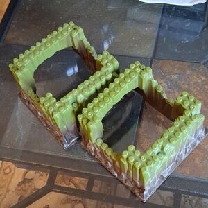 MEGA BLOKS HALO LANDSCAPE BLOCKS